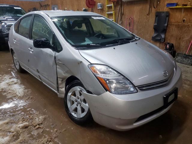 TOYOTA PRIUS 2007 with VIN JTDKB20U177648627 - Photo from auction