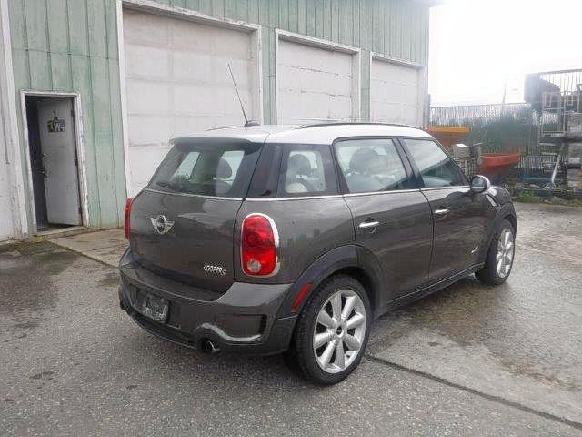 Photo 4 from auction – 2011 MINI COOPER S C with VIN WMWZC5C5XBWH99806