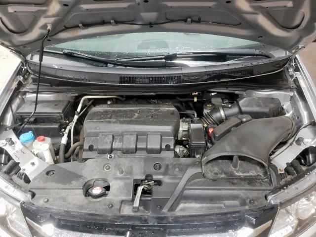 Photo 7 from auction – 2014 HONDA ODYSSEY LX with VIN 5FNRL5H20EB078238