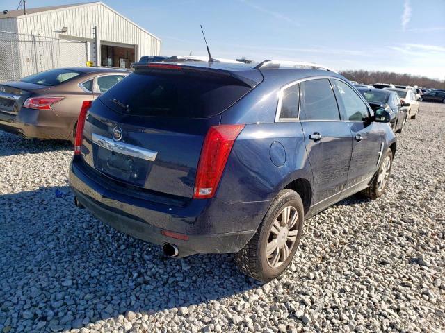 Photo 4 from auction – 2011 CADILLAC SRX LUXURY with VIN 3GYFNAEY5BS548128