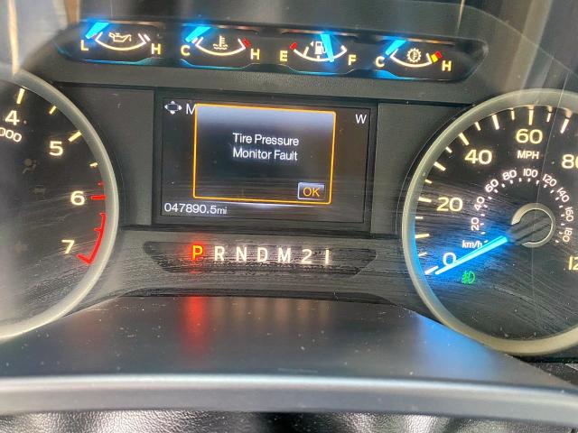 Photo 8 from auction – 2015 FORD F150 SUPER with VIN 1FTEW1CP1FKE98113