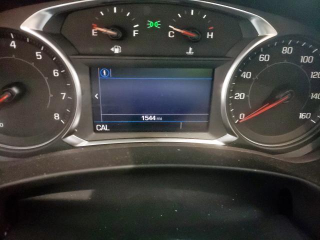 صورة رقم 8 من المزاد - 2022 GMC TERRAIN SL مع VIN 3GKALTEV2NL221695