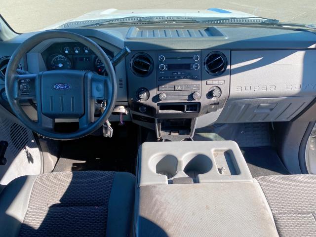 Photo 10 from auction – 2012 FORD F250 SUPER with VIN 1FT7X2A62CEC37959