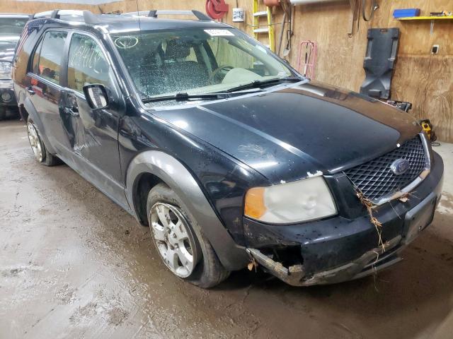 FORD FREESTYLE 2007 with VIN 1FMDK02177GA31387 - Photo from auction