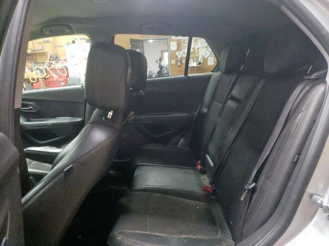 Photo 6 from auction – 2019 CHEVROLET TRAX 1LT with VIN KL7CJPSB7KB750663