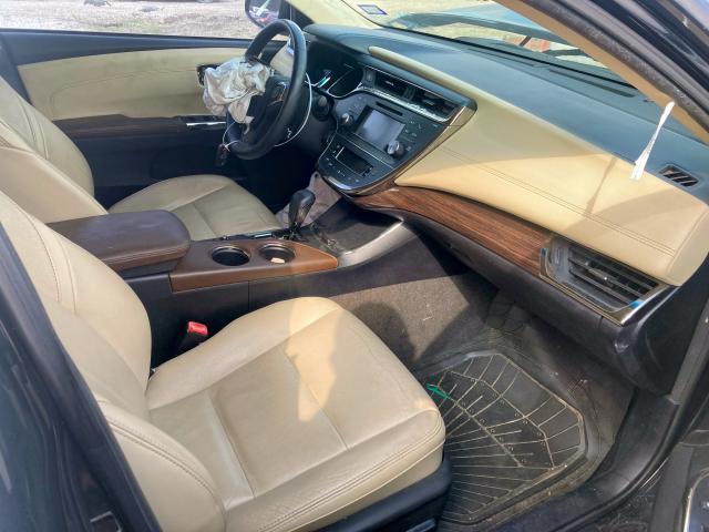 Photo 5 from auction – 2013 TOYOTA AVALON BAS with VIN 4T1BK1EB1DU066201