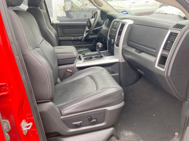 Photo 5 from auction – 2011 DODGE RAM 1500 with VIN 1D7RB1GT0BS515066