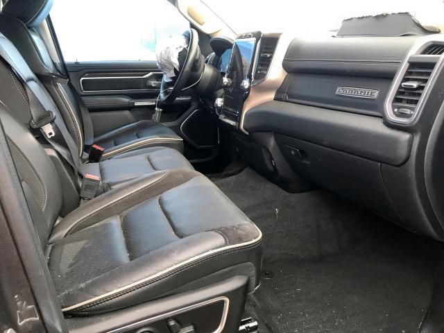Photo 5 from auction – 2021 RAM 1500 with VIN 1C6SRFJM4MN835831