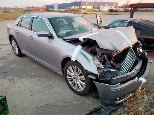 CHRYSLER 300 2014 with VIN 2C3CCARG6EH381466 - Photo from auction