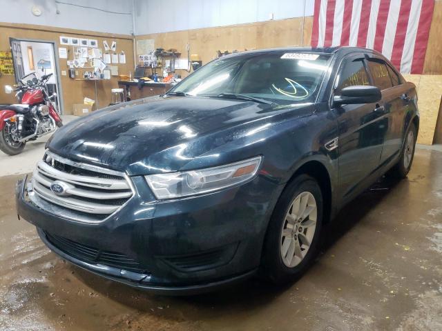 Photo 2 from auction – 2014 FORD TAURUS SE with VIN 1FAHP2D88EG150713