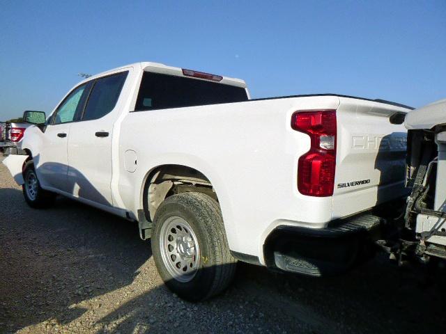 Photo 3 from auction – 2020 CHEVROLET SILVERADO with VIN 3GCPWAEF9LG335502