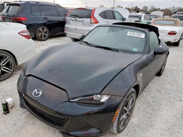 Photo 2 from auction – 2016 MAZDA MX-5 MIATA with VIN JM1NDAD79G0113799