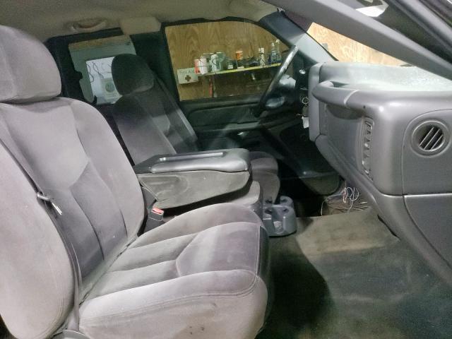 Photo 5 from auction – 2004 GMC NEW SIERRA with VIN 2GTEK19T141135484