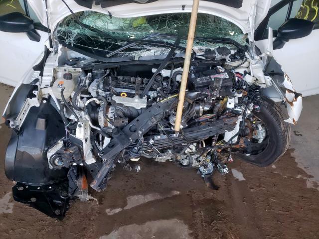 Photo 7 from auction – 2021 NISSAN VERSA S with VIN 3N1CN8DV2ML904317