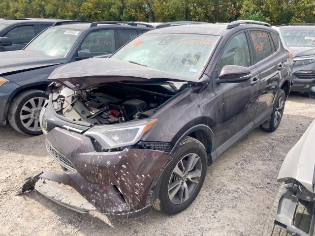 Photo 2 from auction – 2018 TOYOTA RAV4 ADVEN with VIN 2T3WFREV6JW457717
