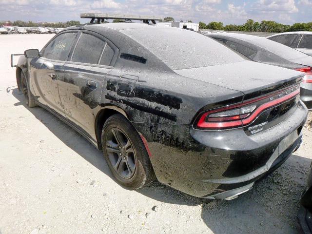 Photo 3 from auction – 2017 DODGE CHARGER SE with VIN 2C3CDXBG7HH546181
