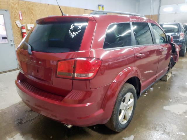 Photo 4 from auction – 2011 DODGE JOURNEY MA with VIN 3D4PH1FG2BT515169