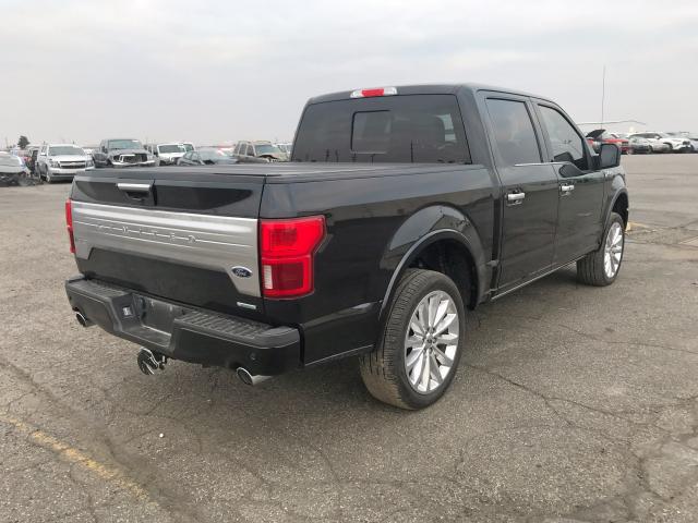 Photo 4 from auction – 2020 FORD F150 SUPER with VIN 1FTEW1EG7LFA72119