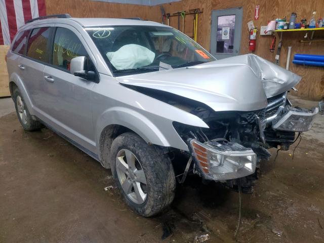 DODGE JOURNEY SX 2012 with VIN 3C4PDCBG2CT396213 - Photo from auction