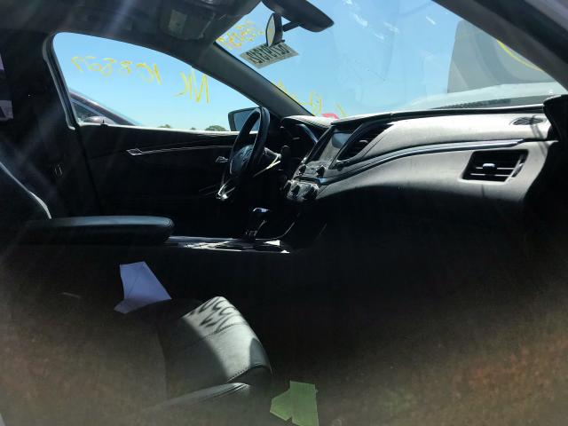 Photo 5 from auction – 2014 CHEVROLET IMPALA LT with VIN 2G1115SL2E9253039