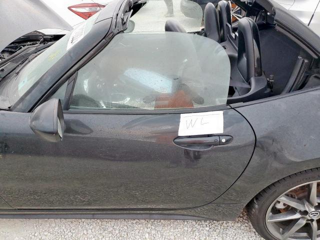 Photo 9 from auction – 2016 MAZDA MX-5 MIATA with VIN JM1NDAD79G0113799