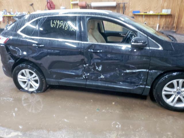 Photo 9 from auction – 2020 FORD EDGE SEL with VIN 2FMPK4J95LBB60550