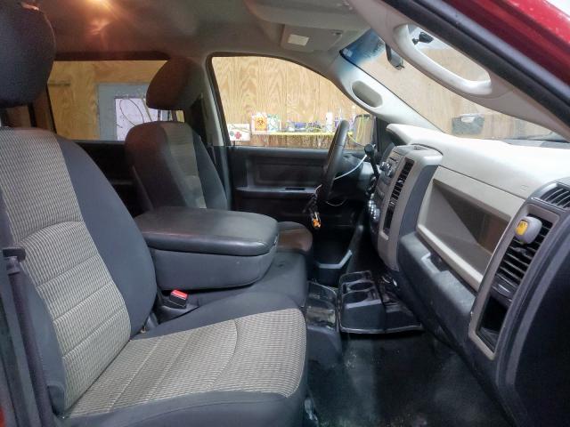 Photo 5 from auction – 2012 DODGE RAM 1500 S with VIN 1C6RD7KT6CS202076