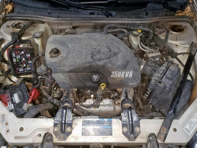 Photo 7 from auction – 2009 CHEVROLET IMPALA LS with VIN 2G1WB57K691286200