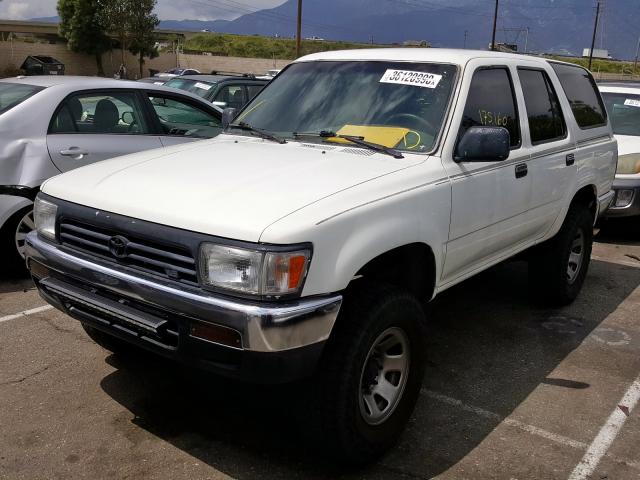 Photo 2 from auction – 1995 TOYOTA 4RUNNER VN with VIN JT3VN29V3S0065353