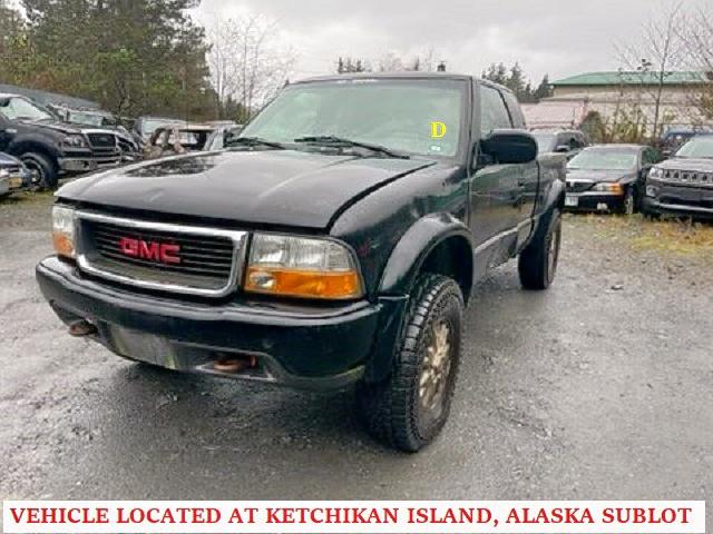 Photo 2 from auction – 2003 GMC SONOMA with VIN 1GTCT19X438278397