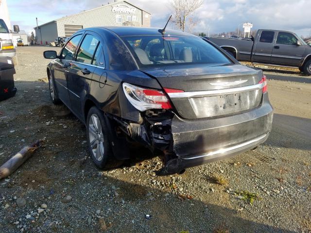 Photo 3 from auction – 2013 CHRYSLER 200 TOURIN with VIN 1C3CCBBG9DN623236