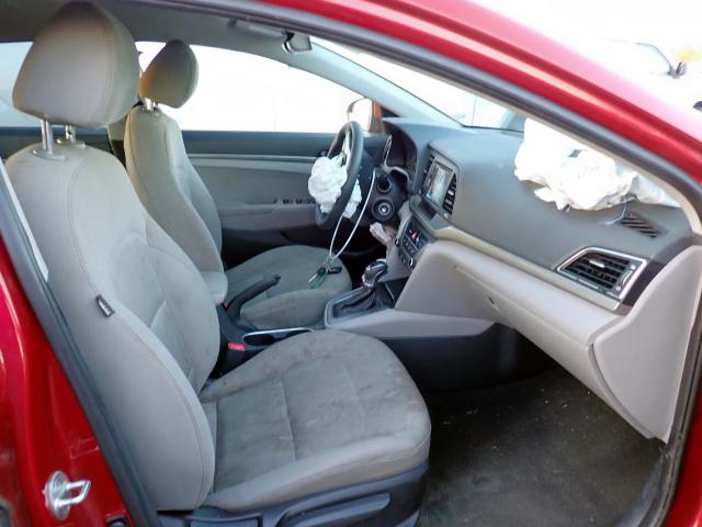 Photo 5 from auction – 2017 HYUNDAI ELANTRA with VIN 5NPD74LF6HH199560