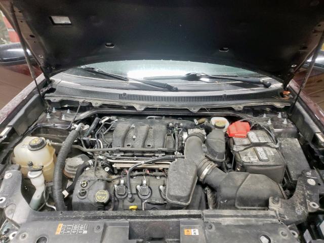 Photo 7 from auction – 2018 FORD FLEX SEL with VIN 2FMHK6C89JBA04982