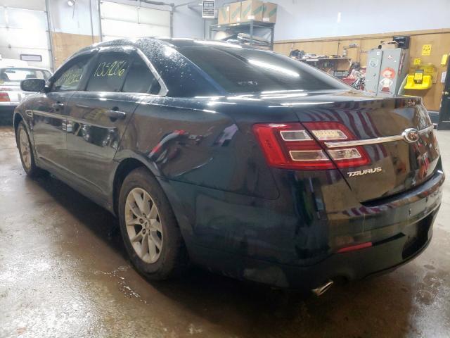 Photo 3 from auction – 2014 FORD TAURUS SE with VIN 1FAHP2D88EG150713