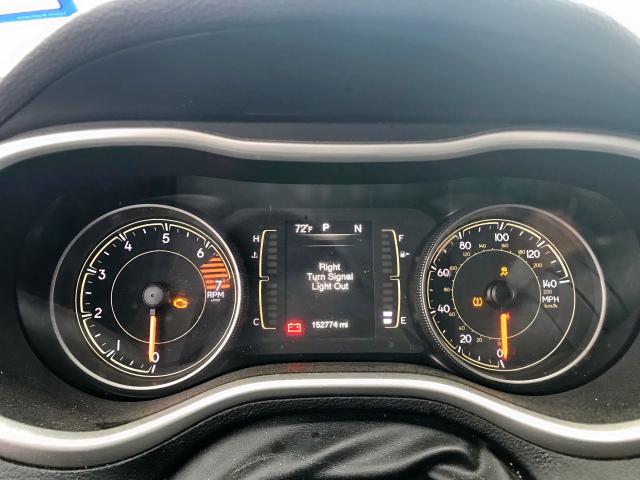 Photo 8 from auction – 2018 JEEP CHEROKEE L with VIN 1C4PJLLB3JD503879