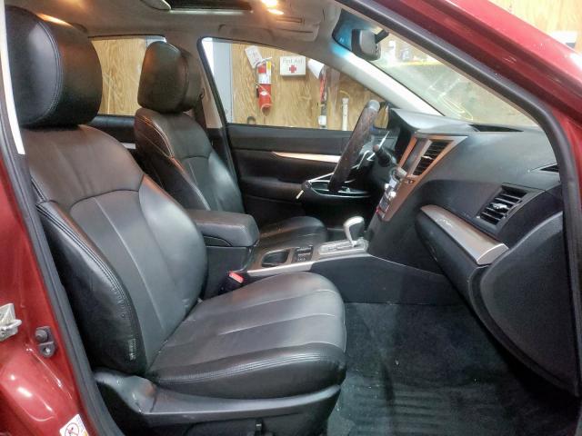 Photo 5 from auction – 2012 SUBARU LEGACY 2.5 with VIN 4S3BMCL66C3036566