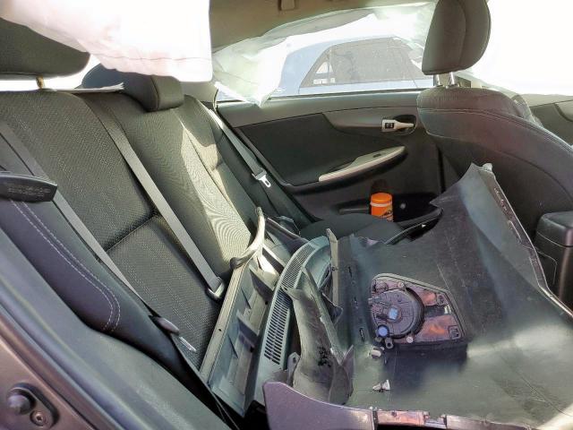 Photo 6 from auction – 2012 TOYOTA COROLLA BA with VIN 2T1BU4EE2CC896708
