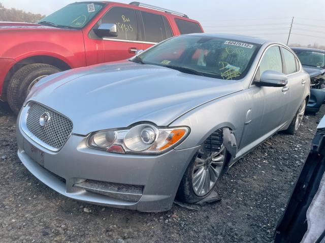 Photo 2 from auction – 2009 JAGUAR XF PREMIUM with VIN SAJWA06B59HR06404