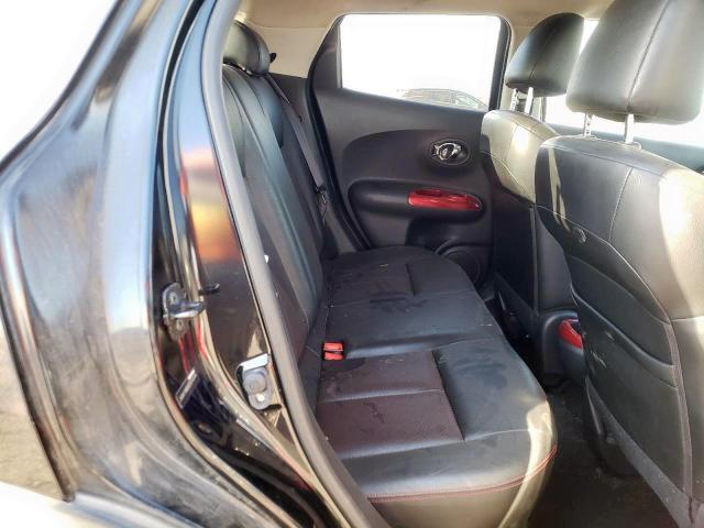 Photo 6 from auction – 2011 NISSAN JUKE S with VIN JN8AF5MR9BT018348