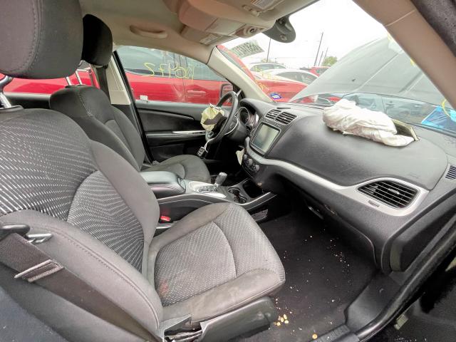 Photo 5 from auction – 2018 DODGE JOURNEY SX with VIN 3C4PDCBG0JT141444