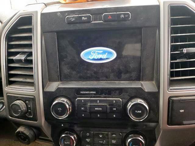 Photo 9 from auction – 2018 FORD F150 SUPER with VIN 1FTEW1EP7JKD24651