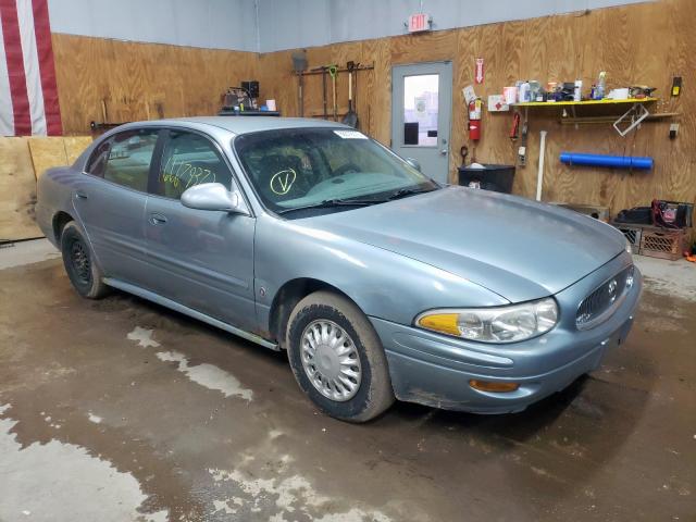 BUICK LESABRE CU 2003 with VIN 1G4HP52K53U284499 - Photo from auction