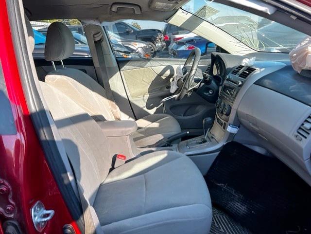 Photo 5 from auction – 2011 TOYOTA COROLLA BA with VIN 2T1BU4EE4BC598062