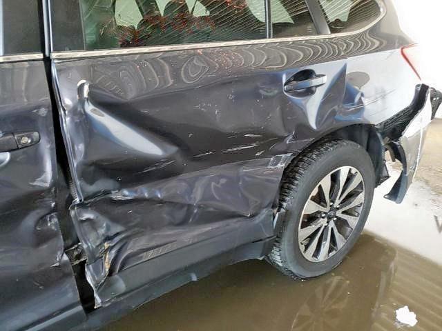 Снимка 9 от търг – 2015 SUBARU OUTBACK 2. с VIN 4S4BSANC3F3348194