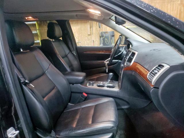 Photo 5 from auction – 2011 JEEP GRAND CHER with VIN 1J4RR5GG8BC619356