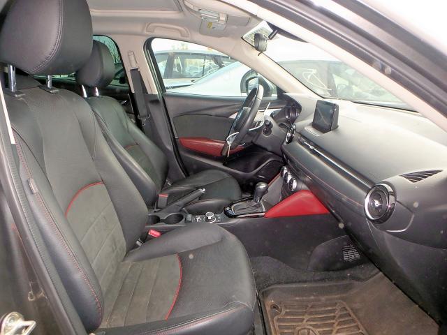 Photo 5 from auction – 2018 MAZDA CX-3 GRAND with VIN JM1DKFD76J0331365