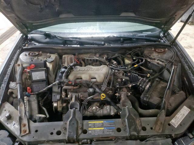 Photo 7 from auction – 2005 CHEVROLET IMPALA with VIN 2G1WF52E559381655