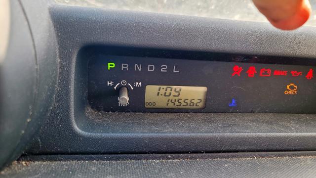 Photo 8 from auction – 2005 SCION XB with VIN JTLKT324354010897
