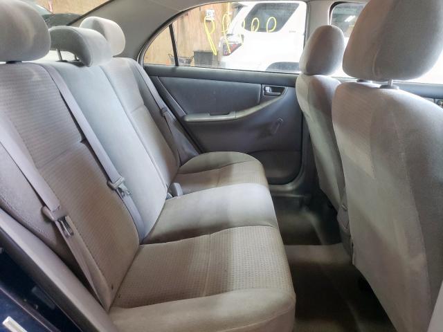 Photo 6 from auction – 2008 TOYOTA COROLLA CE with VIN 1NXBR32E38Z018503