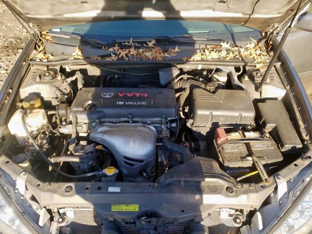 Photo 7 from auction – 2006 TOYOTA CAMRY LE with VIN 4T1BE30KX6U717161